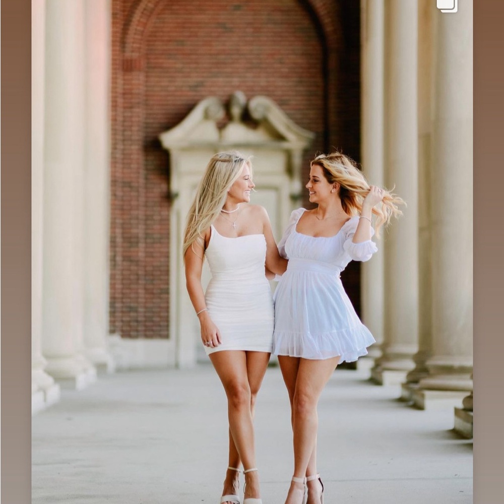 Graduation Dress